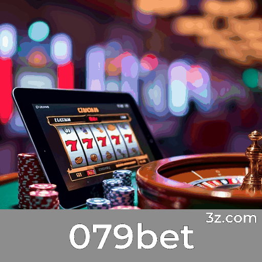 079bet: Slots Gigantes, Dealers Ao Vivo e Mais